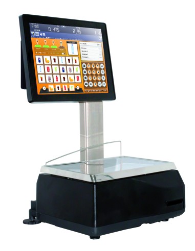 Balanza OpenScale 20RL 15/9 EVO