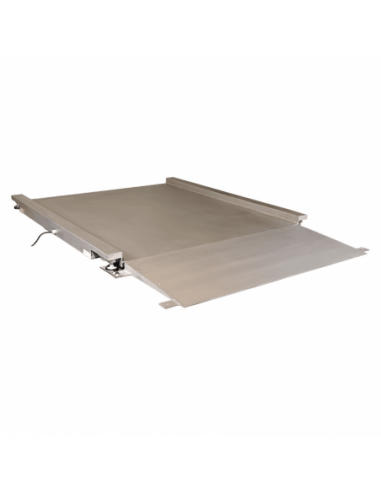 es::PLPN 80X80 INOX 150 kg SQBI|0