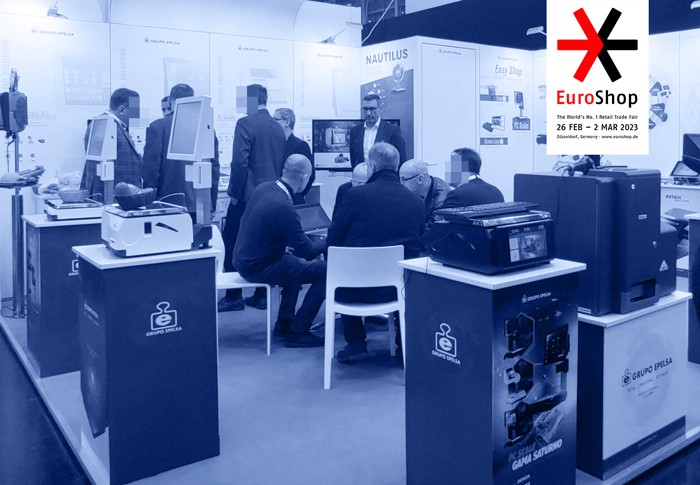 Success at EuroShop 2023