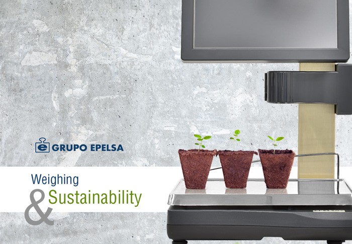 Weighing and sustainability