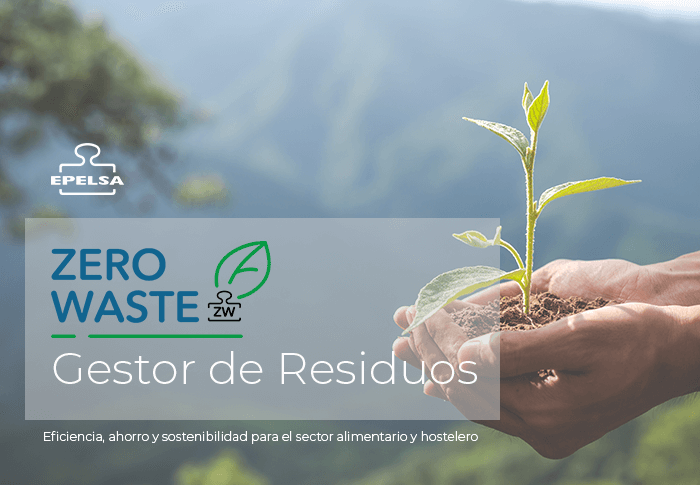 ZERO WASTE: más que una balanza para hostelería