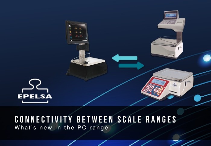 Epelsa revoluciona la conectividad entre gamas de balanzas con la Versión 3.0 de PCScale
