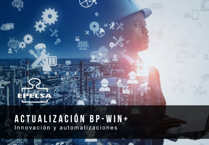 EpelSoft BP-Win+, Versión 7.1: innovación y automatización sin errores