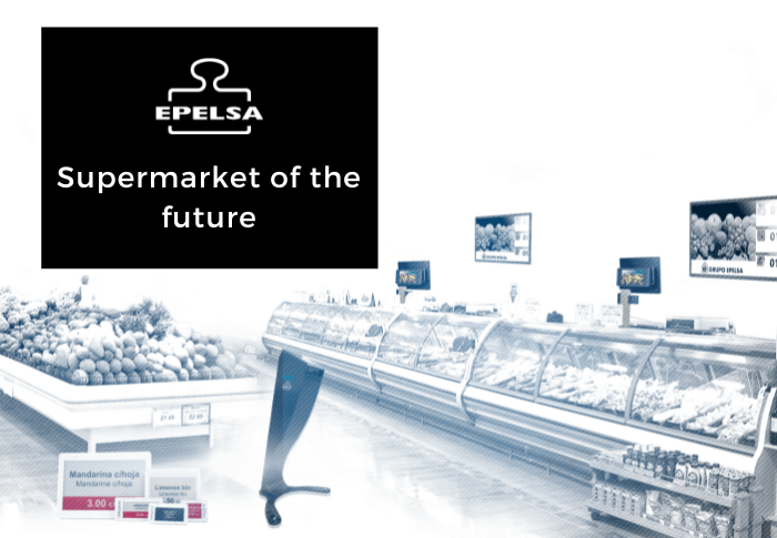 The supermarket of the future