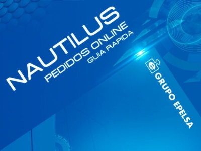 Guía rápida Nautilus Pedidos Online